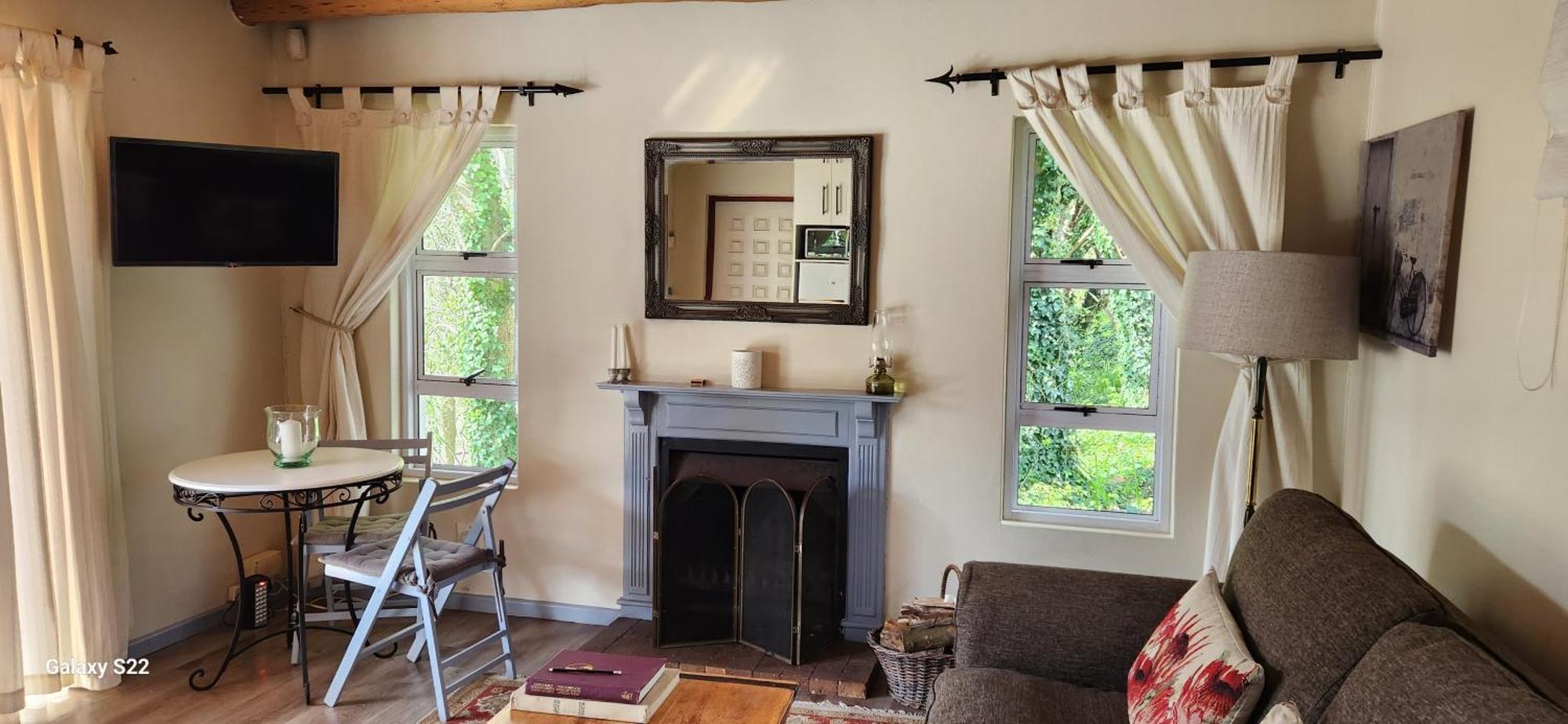 Little Willow Brooke Franschhoek Exterior photo
